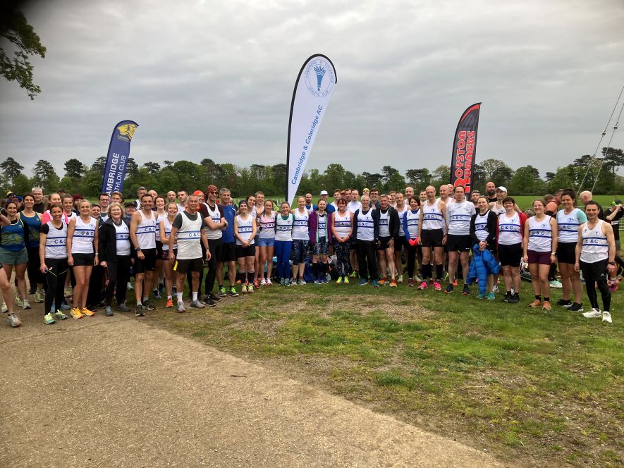 Race One - 5k Summer Series - Cambridge & Coleridge Athletic Club