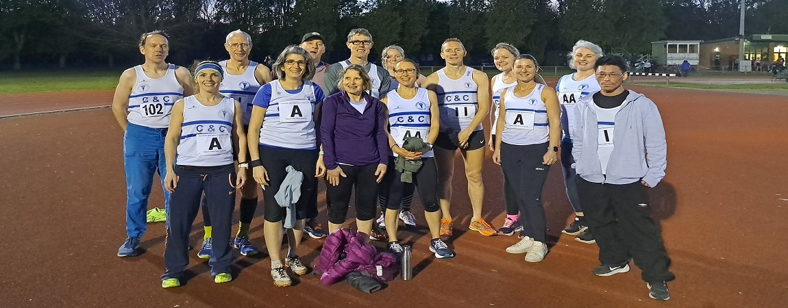 PETE'S POST - MAY 2024 - Cambridge & Coleridge Athletic Club