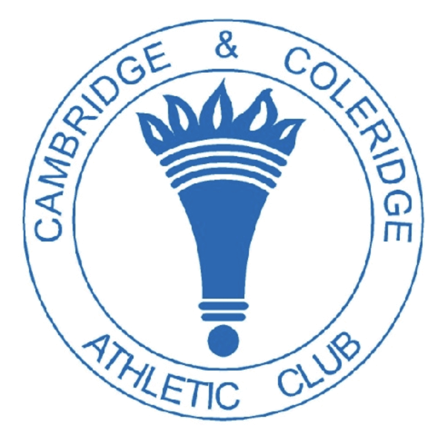 Exciting News for C&C - Cambridge & Coleridge Athletic Club